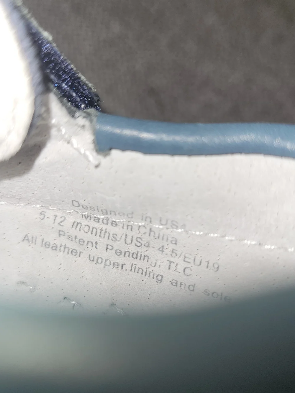 pediped Infant Moccasin Shoes